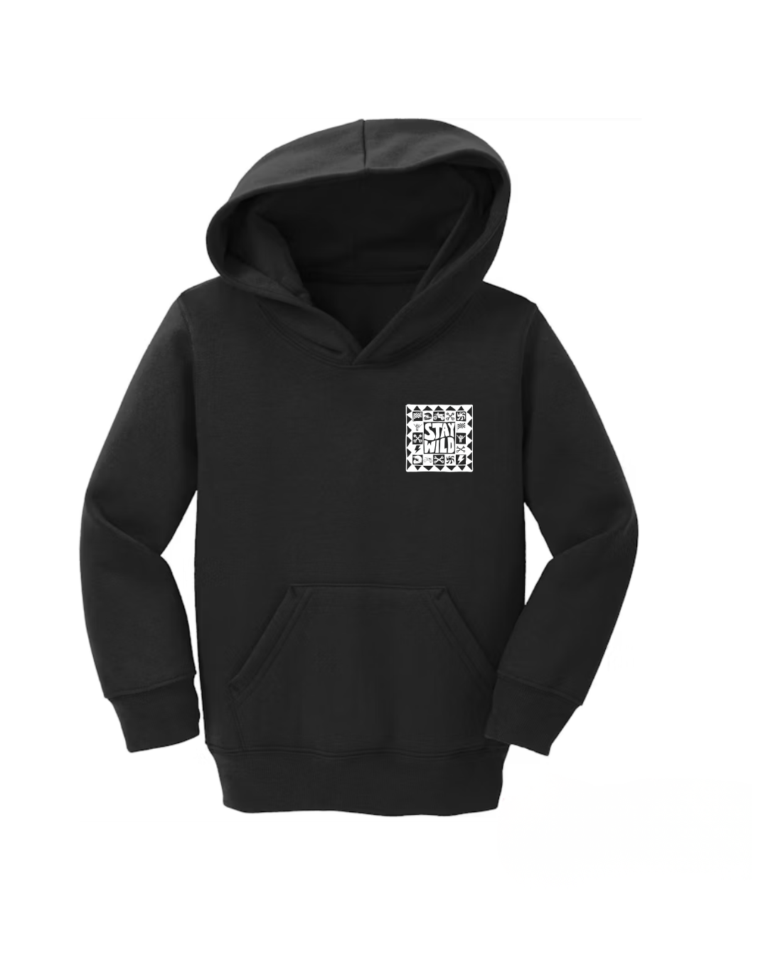 Stay Wild Sweatshirt