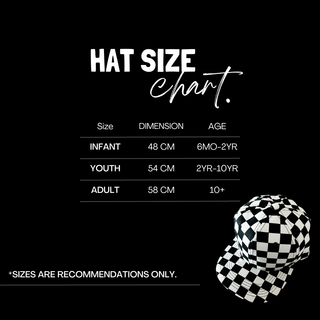 Black Patch Rad Little Dude Hat