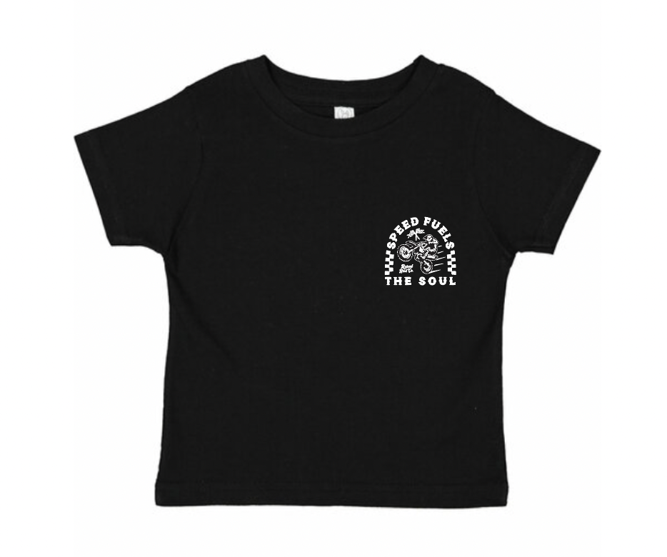 Speed Fuels The Soul Shirt