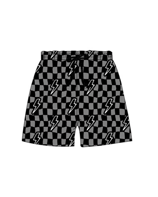 Raised Rad Swim Shorts PREORDER