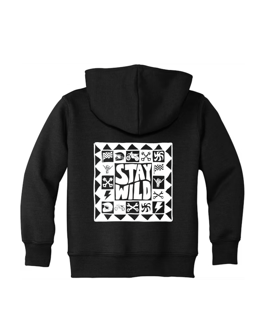 Stay Wild Sweatshirt