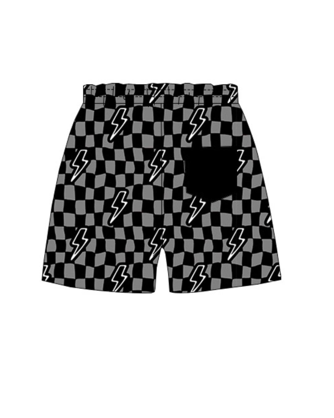 Raised Rad Swim Shorts PREORDER