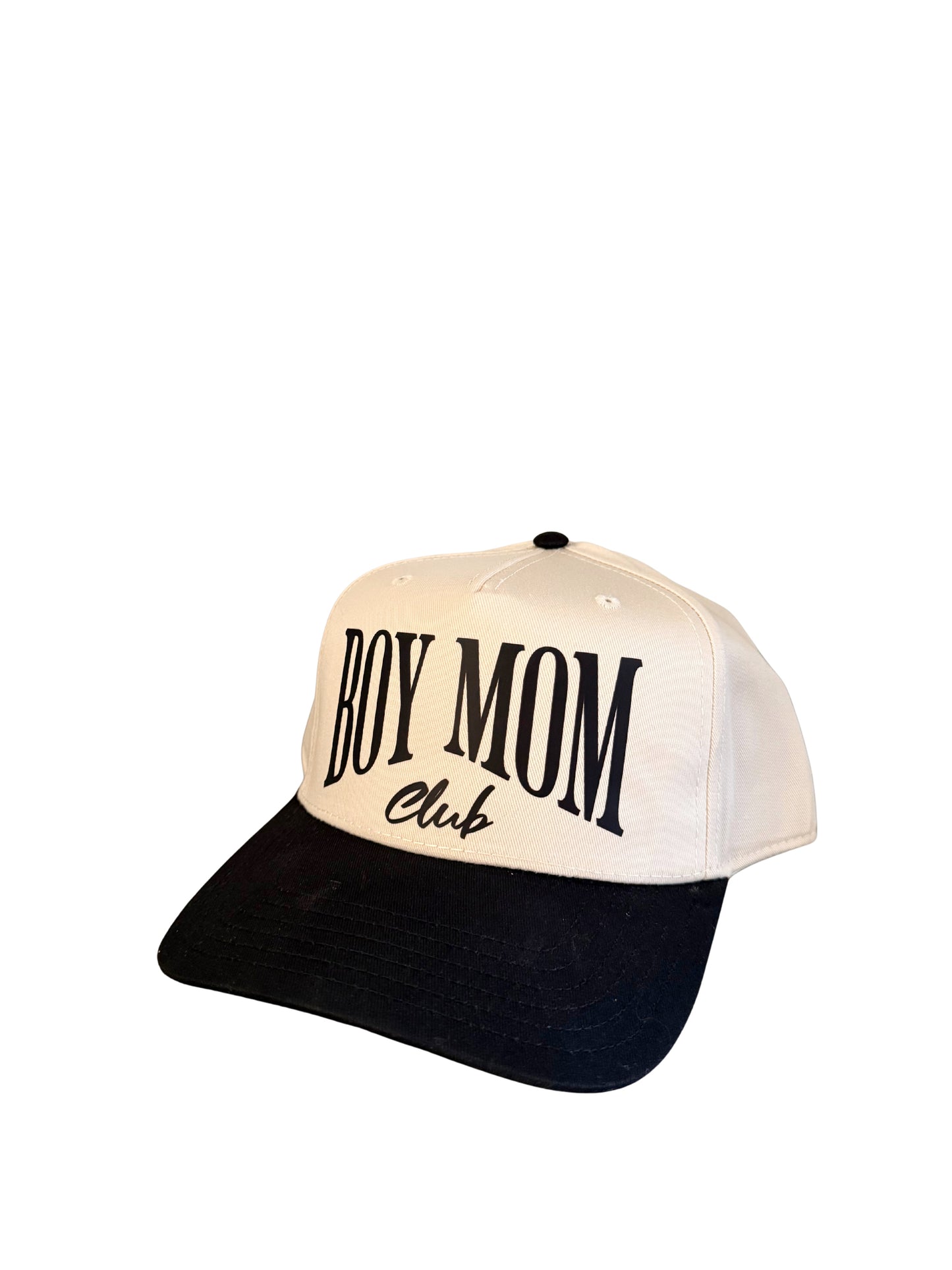 Boy Mom Club Hat