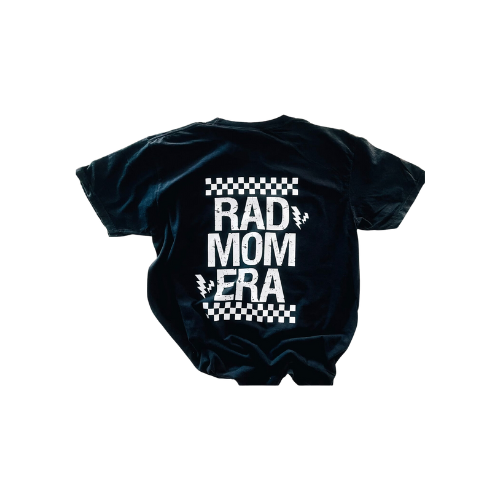 Rad Mom Era Shirt