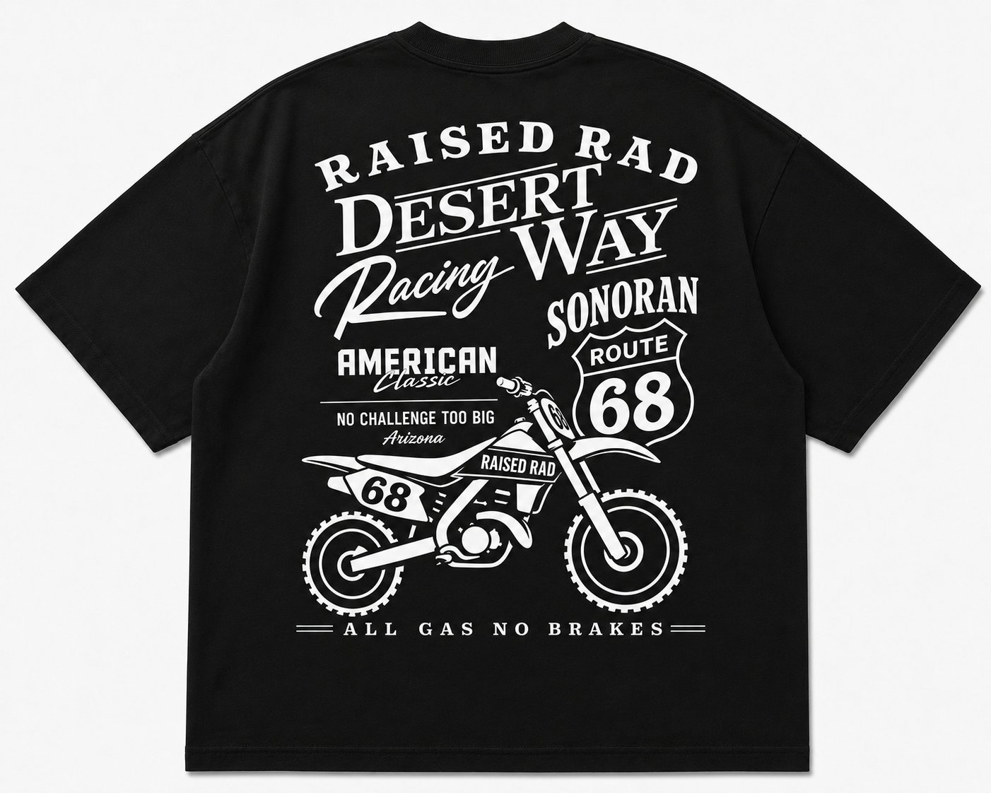 Desert Way Shirt