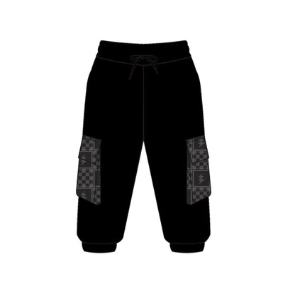 Rugged Bolt Cargo Jogger Set