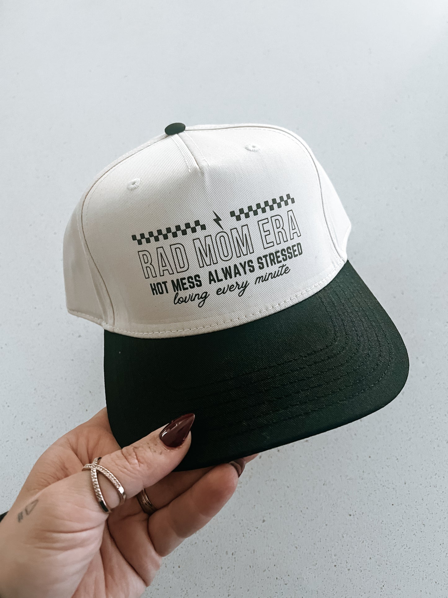 Rad Mom Era Hat