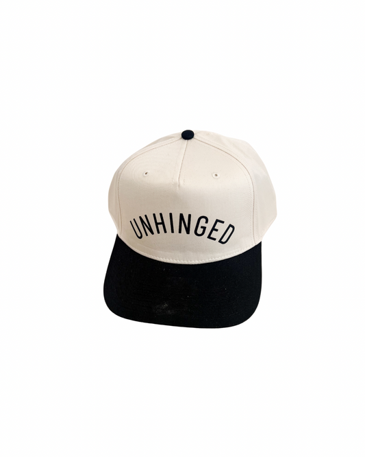 Unhinged Hat