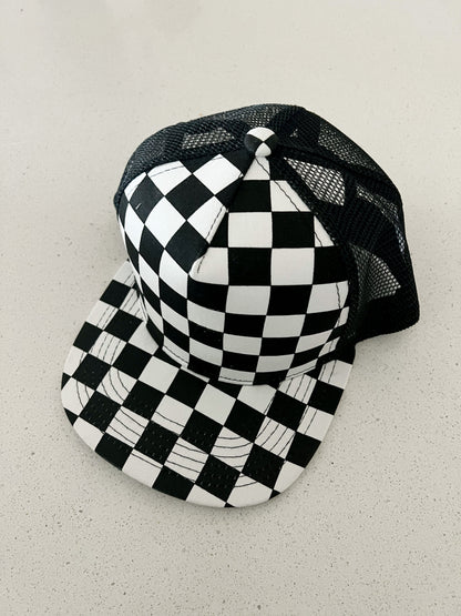 Dirtbike Kid Hat