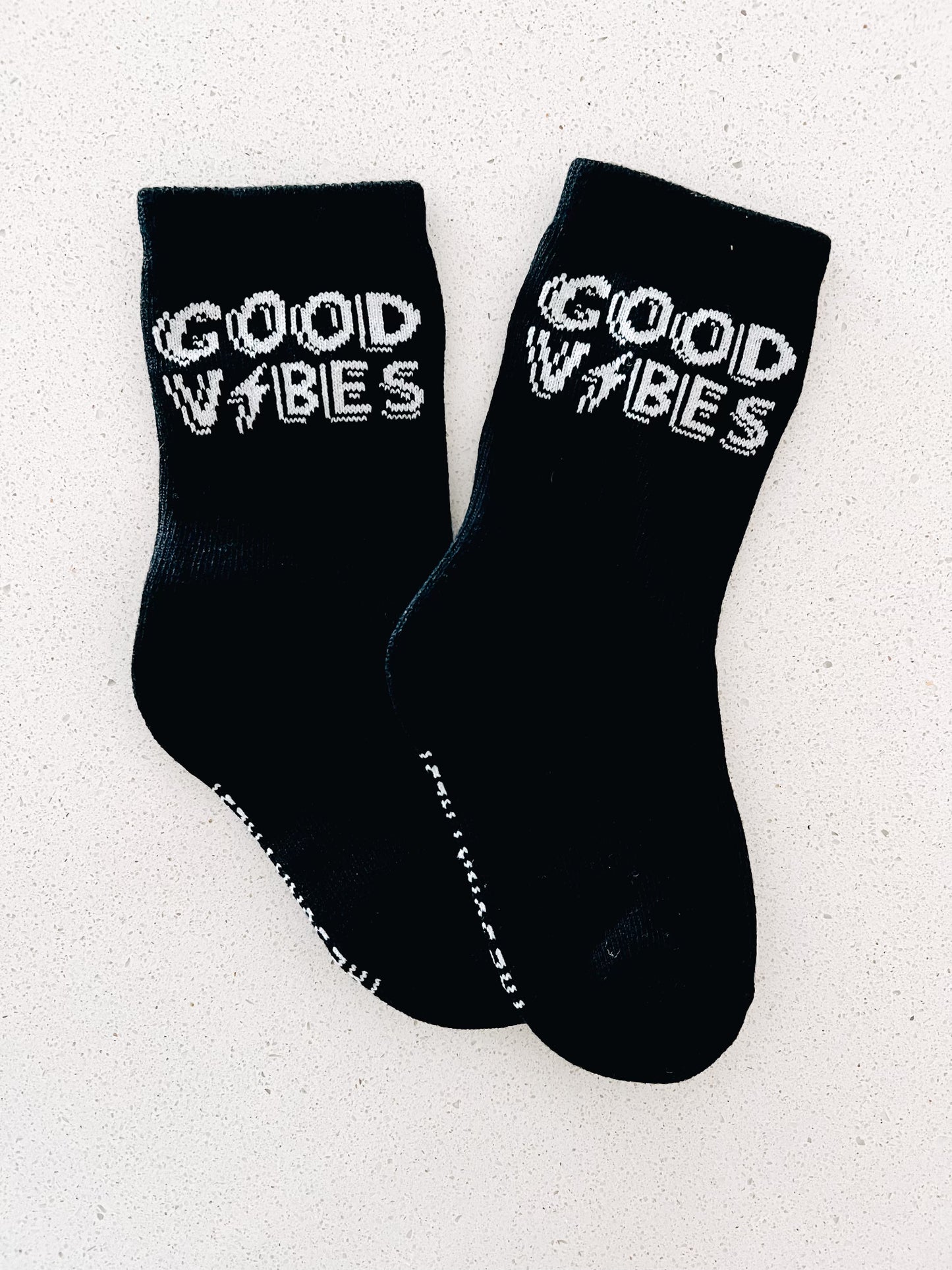 Good Vibes Socks