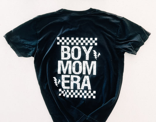 Boy Mom Era Shirt