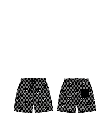 Raised Rad Swim Shorts PREORDER