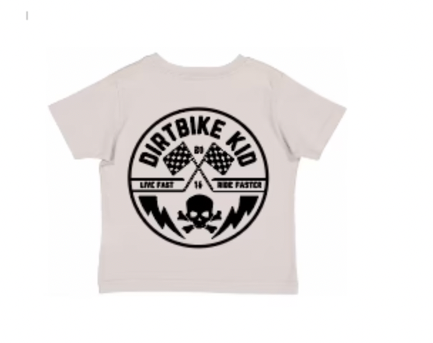 Dirtbike Kid Shirt