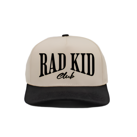 RAD KID CLUB