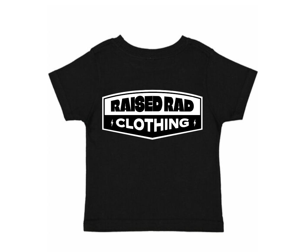 RAISED RAD REBEL SHIRT