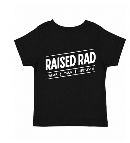 RAISED RAD LIFESTYLE SHIRT