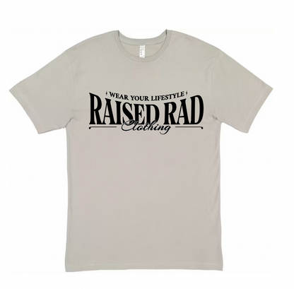 RAISED RAD TREND SHIRT