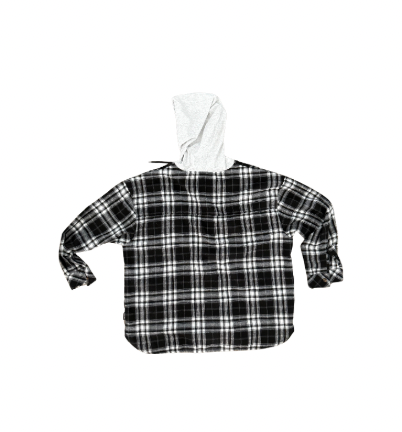 Raised Rad Flannel Toddler/Youth