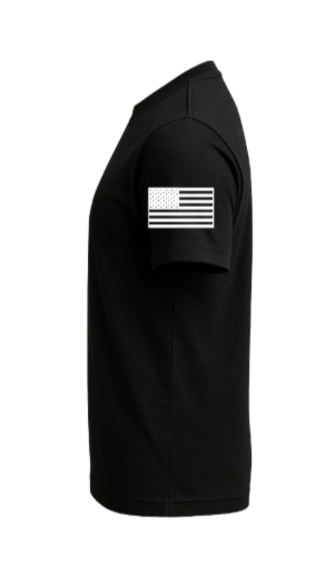 Freedom Charlie Kirk Tribute Kids Shirt