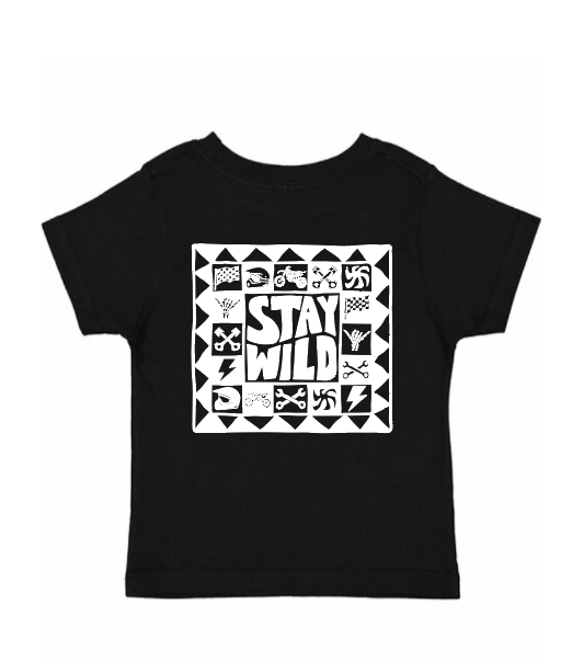 Stay Wild Shirt