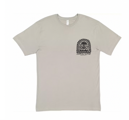 Surf Salt Sun Gray Shirt