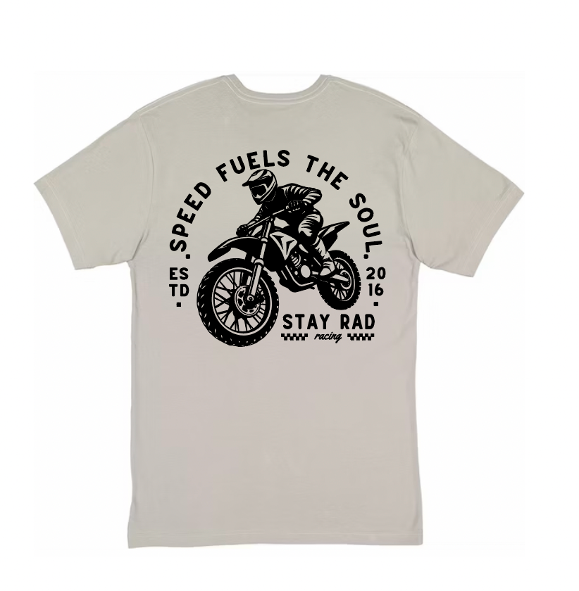 Speed Fuels the Soul Shirt