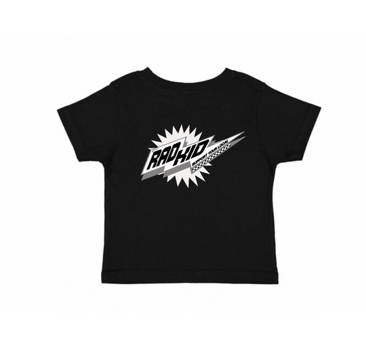 Rad Kid Lightning Bolt Shirt