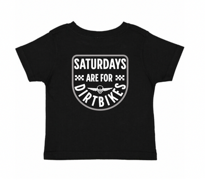 Saturdays are for Dirtbikes Shirt