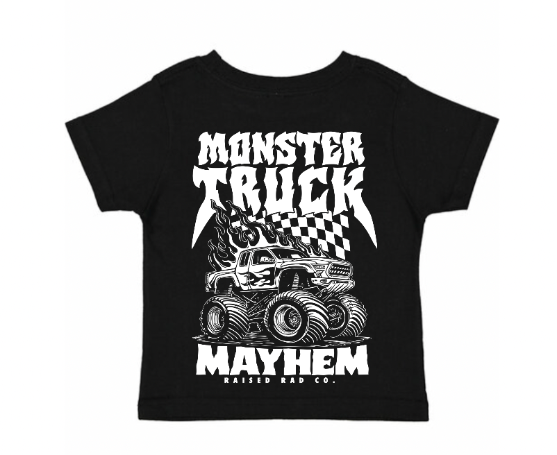 Monster Truck Mayhem