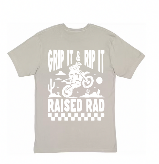 Grip it and Rip It Shirt Gray