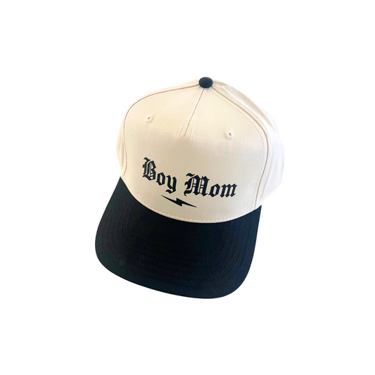 Boy Mom Hat